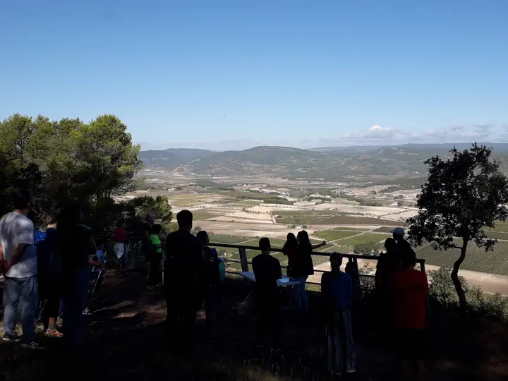 Visites Comentades En Jaciments Arqueològics: Ruta Dels Ibers València