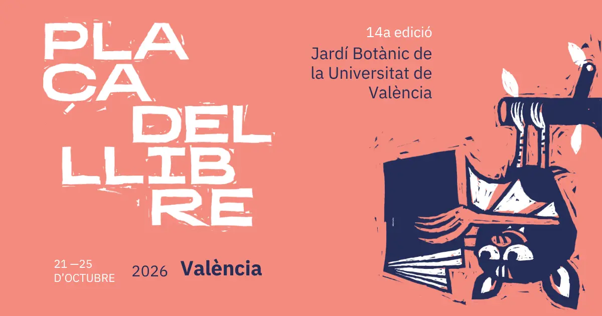 14ª Edició De La Plaça Del Llibre De València