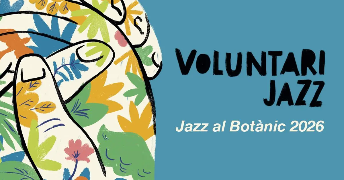 Jazz Al Botànic 2026