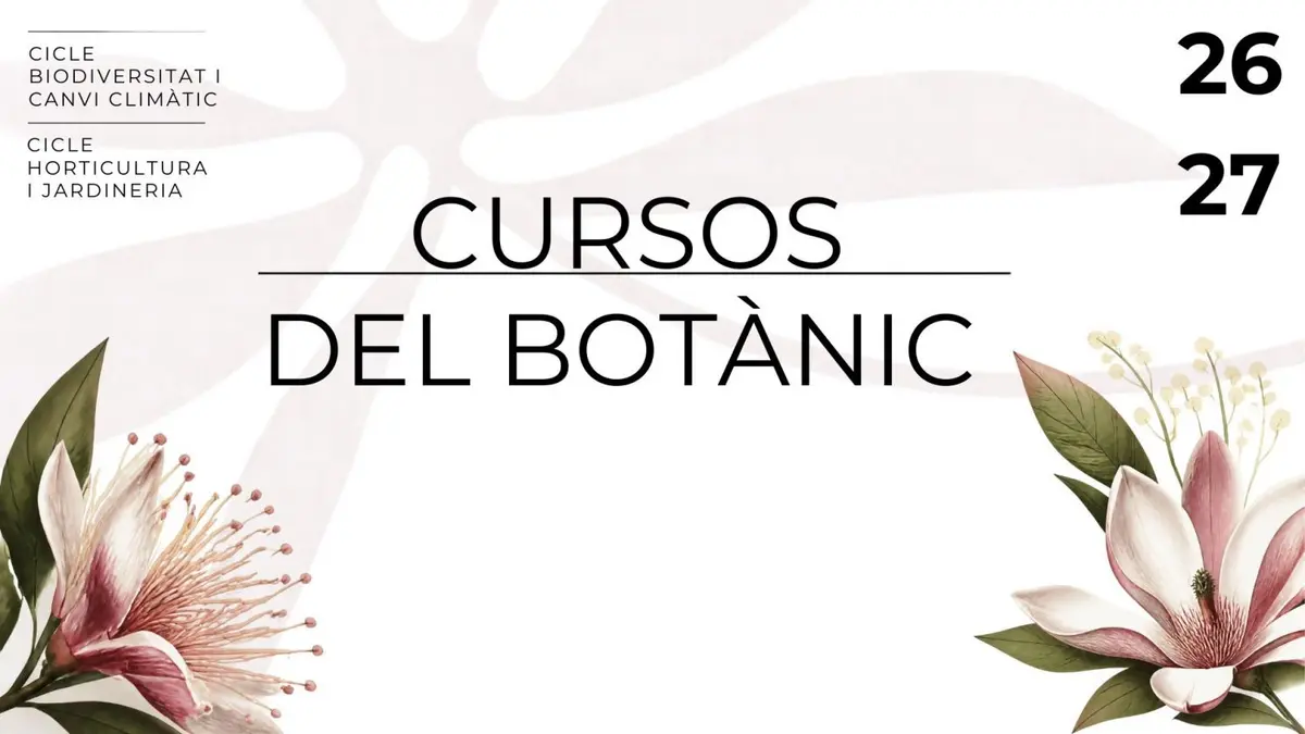 Canvi climàtic i biodiversitat. Una relació d'anada i tornada