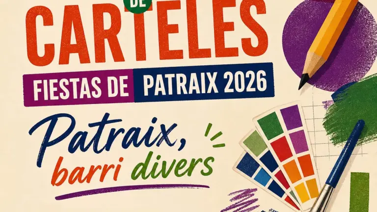 Concurso Cartel de Fiestas 2026