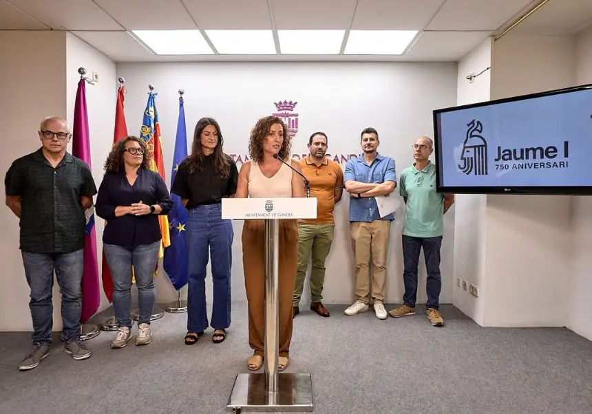 Inauguración de las jornadas y espectáculo poético y musical Poemes de la Lluna