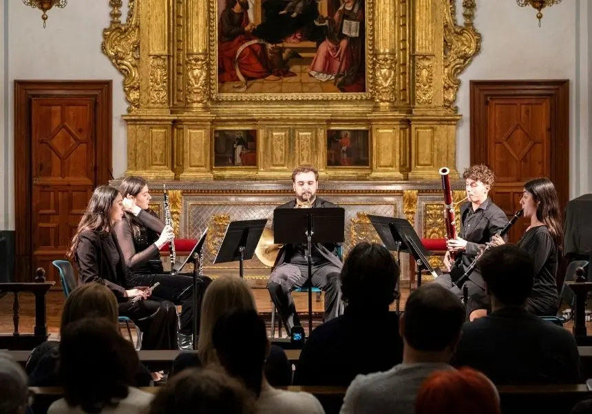 Calix, heri et hodie: músiques per al Sant Calze de València