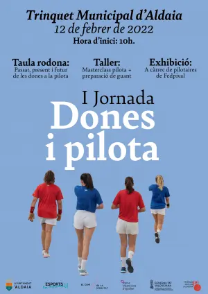 Jornada «Dones i Pilota»