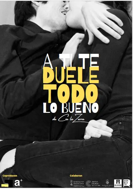 A ti te duele dodo lo Bueno