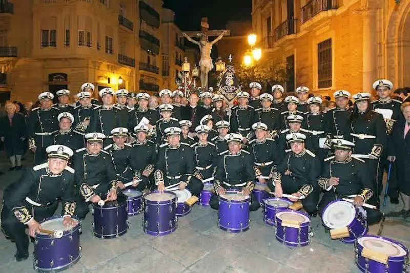 Certamen de Banda de Cornetes i Tambors del Stm. Crist dels Necessitats