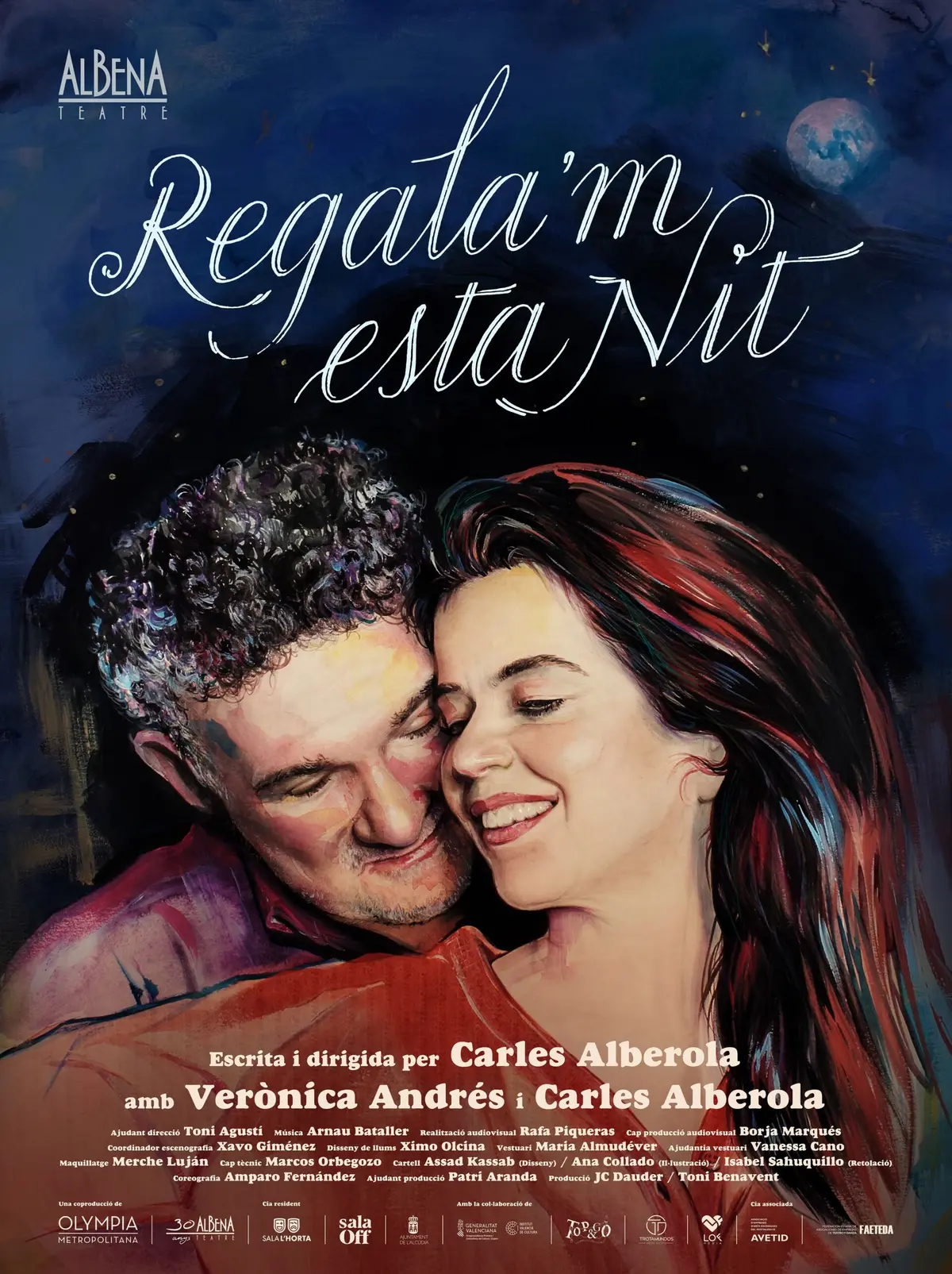 Regala’m esta nit
