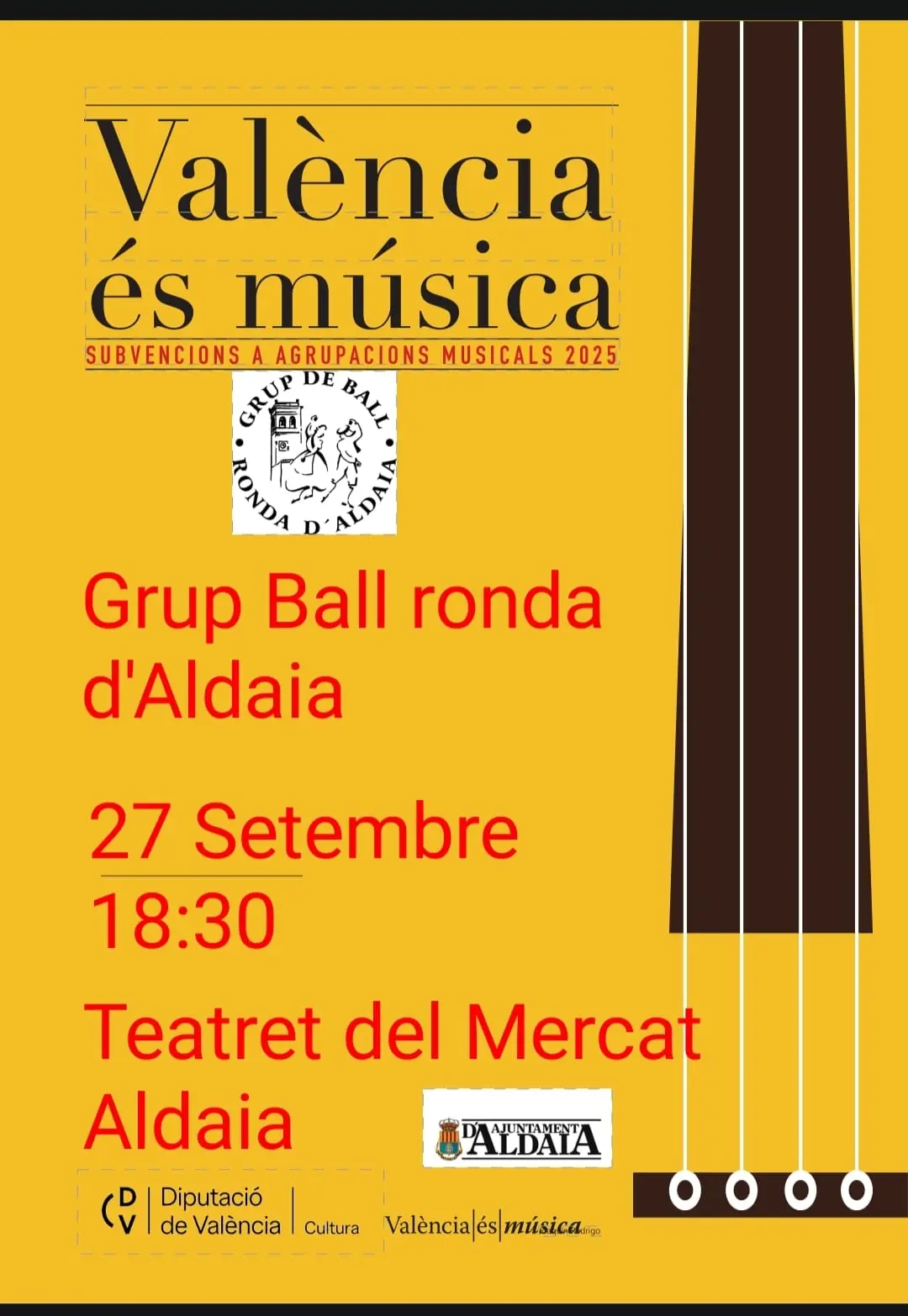 Grup de Ball Ronda d’Aldaia