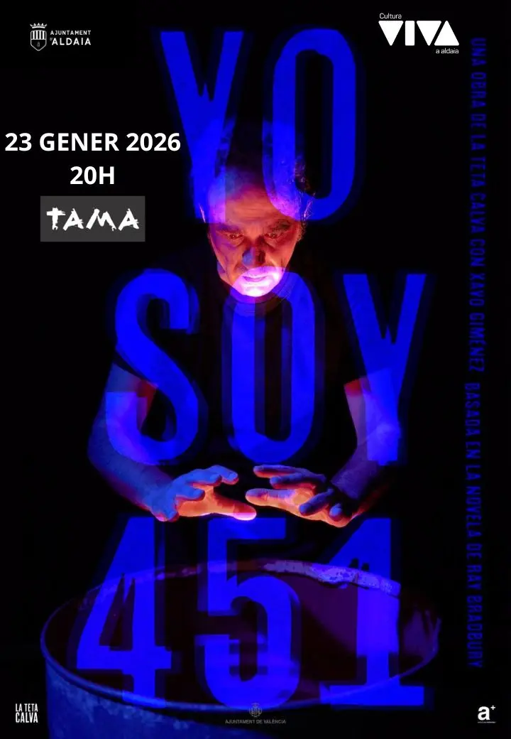 Yo soy 451