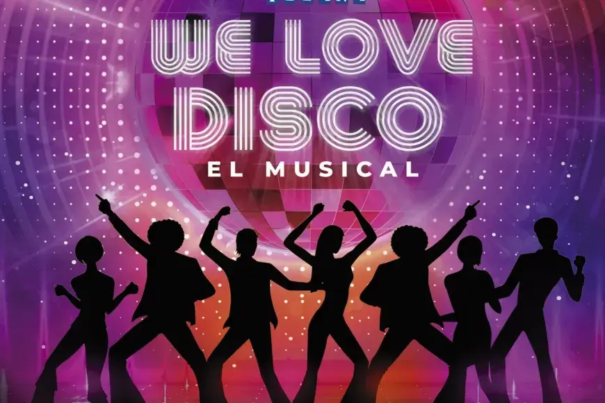 We love DISCO