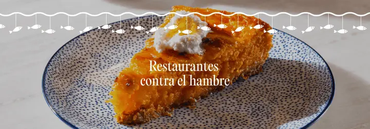 Restaurantes contra el Hambre en Valencia: así participa Alenar