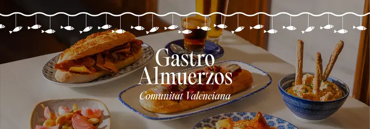 El esmorzaret valenciano de Alenar para GastroAlmuerzos 2026