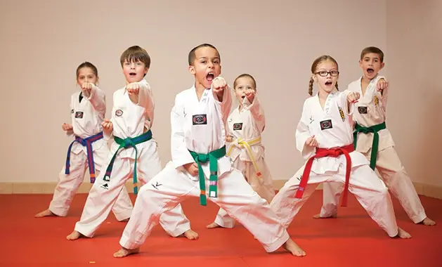 Clases deportivas junior
