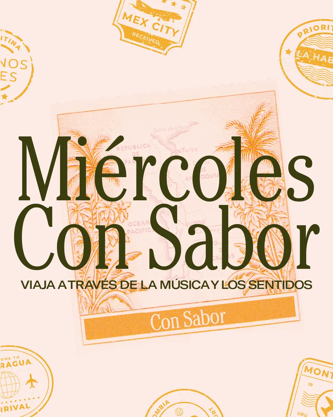 Miércoles CON SABOR
