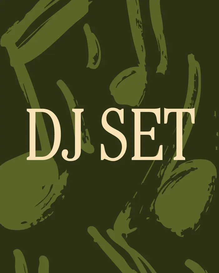 Fin De Semana Dj Set