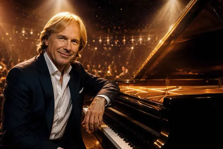 II Concierto “Melodías que Enamoran” - Homenaje a Richard Clayderman
