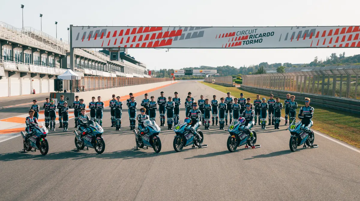 La MIR Racing Aspar Cup regresa al Circuit Ricardo Tormo con los jóvenes talentos de Moto5 como protagonistas