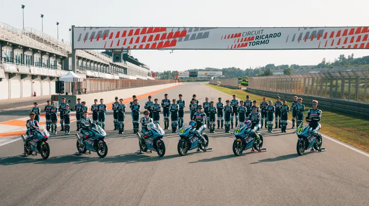 La MIR Racing Aspar Cup regresa al Circuit Ricardo Tormo con los jóvenes talentos de Moto5 como protagonistas