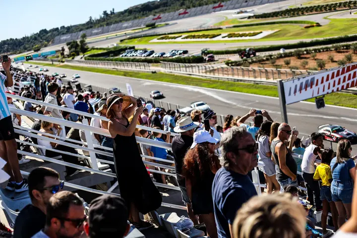 Carreras del Campeonato de España de Supercars y del Iberian Supercars