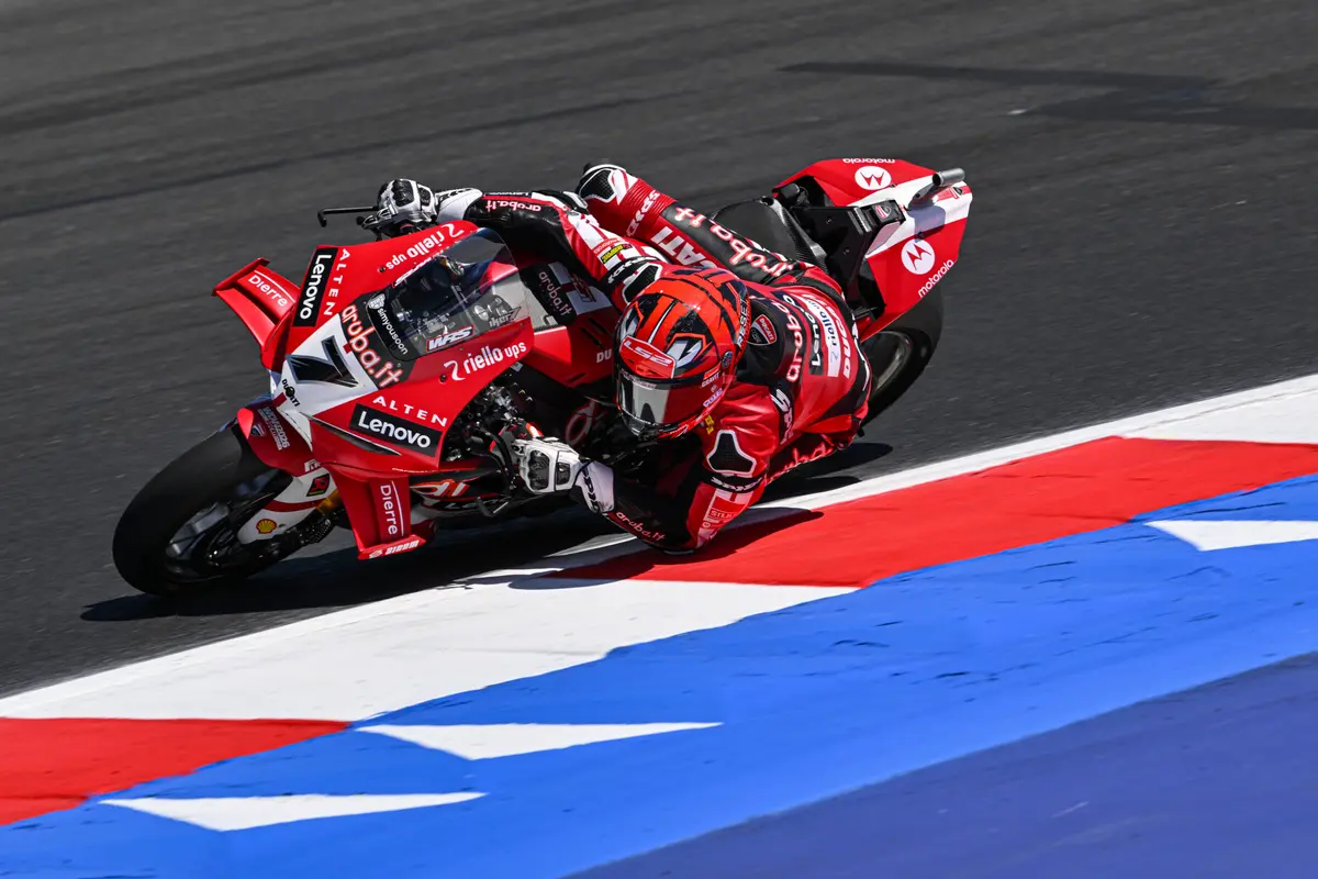 Campeonato del Mundo MOTUL FIM Superbike