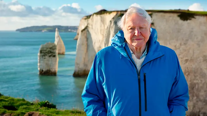 Ocean with David Attenborough