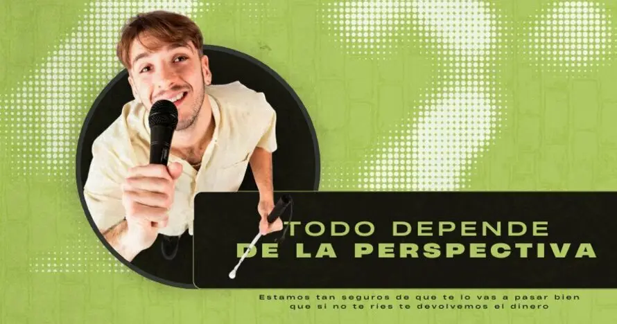 La hora de Sergio Alamar - Monólogo En Somiart