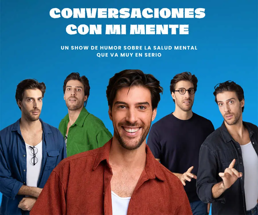 Conversaciones Con Mi Mente