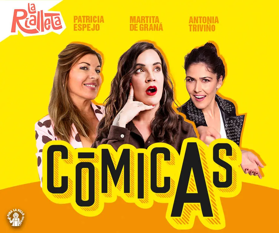 Cómicas