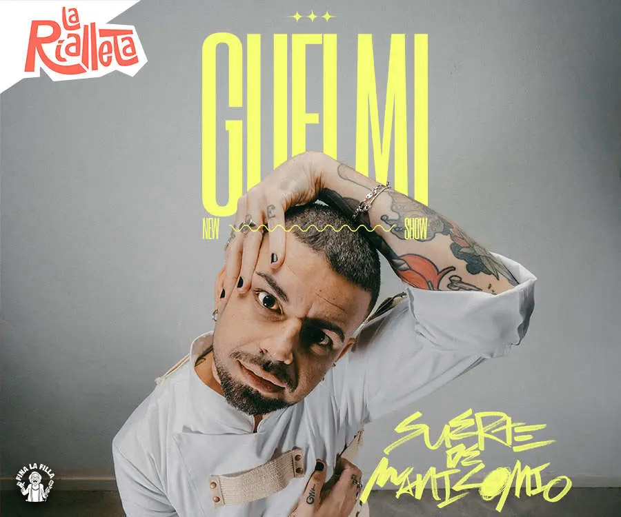 Guelmi. Suerte de Manicomio