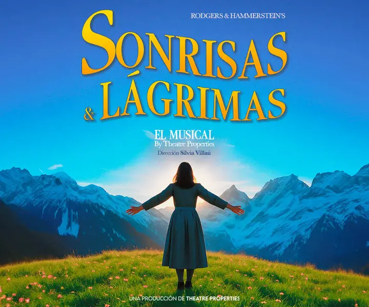 Sonrisas y Lágrimas el Musical