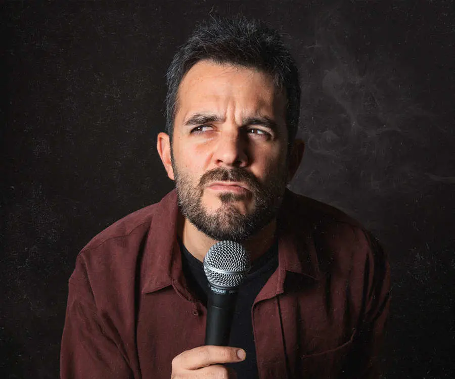 Edén Serrano: El Show