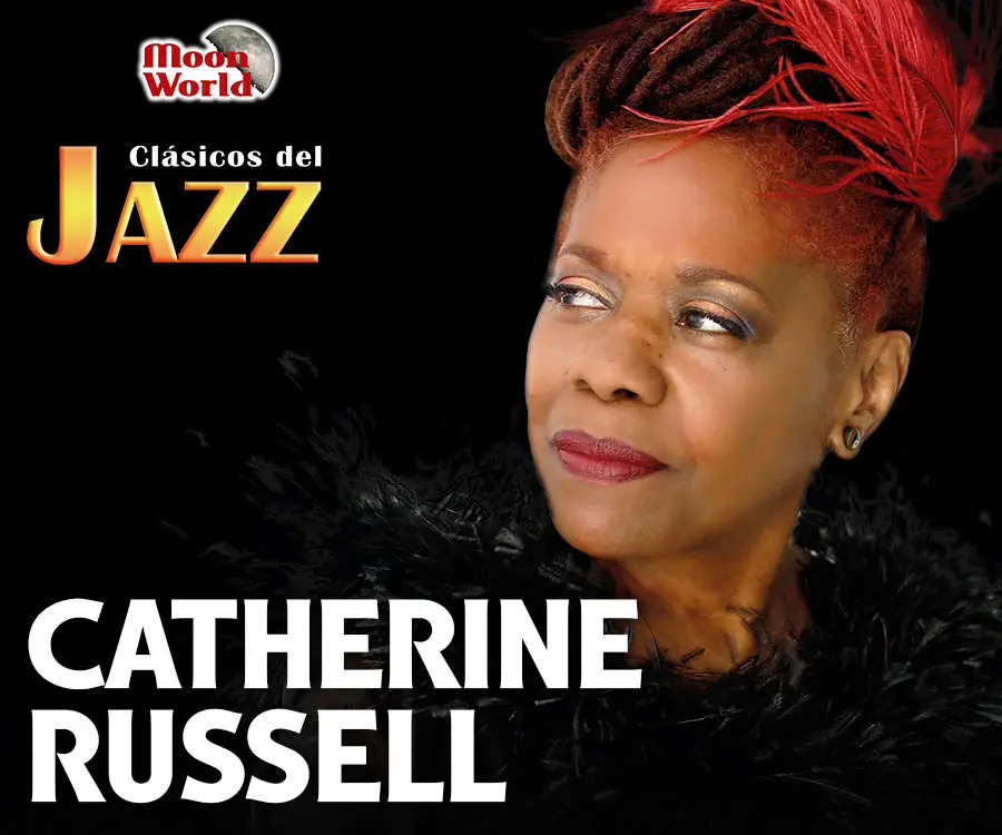 Catherine Russell