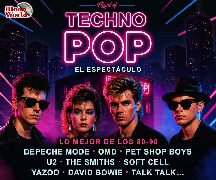 Techno pop