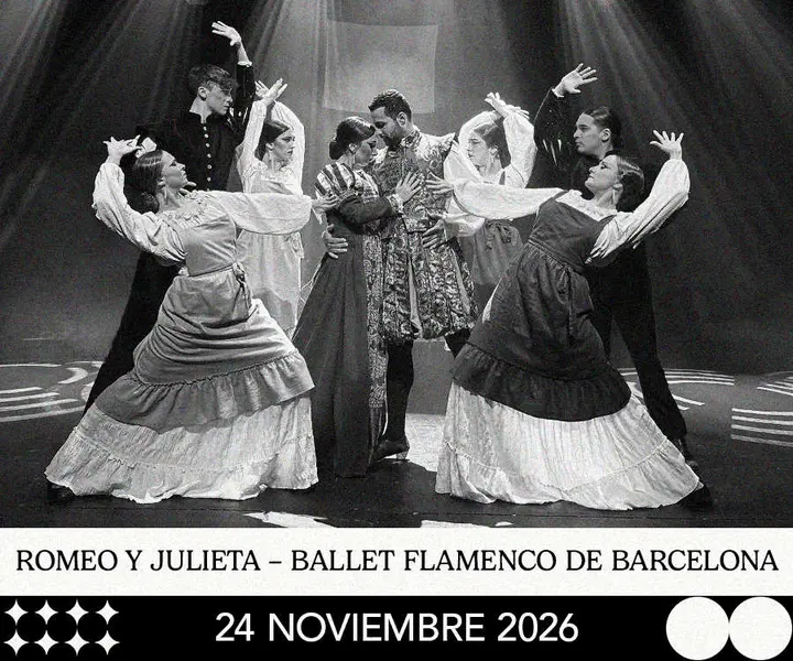 Romeo Y Julieta. Ballet Flamenco De Barcelona