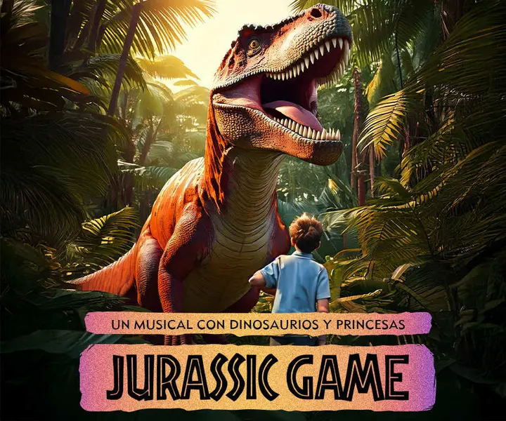 Jurassic Game