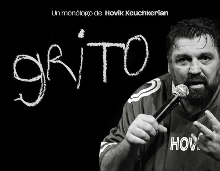 Hovik. Grito