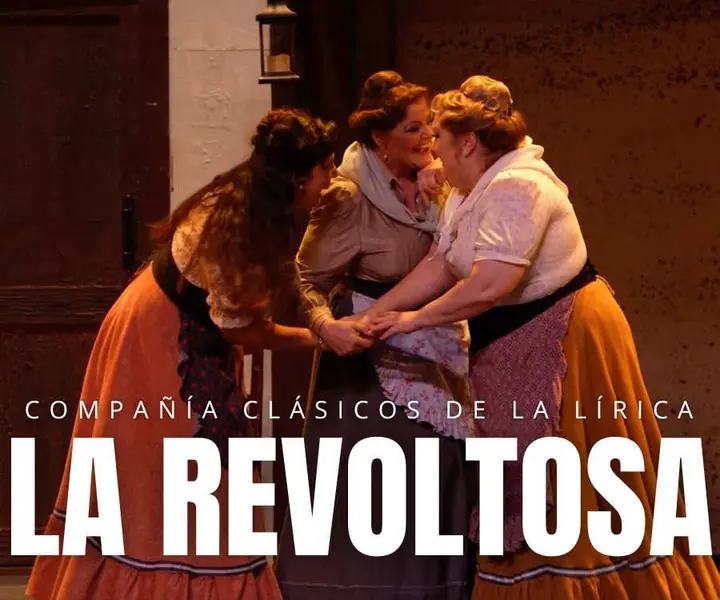 La Revoltosa