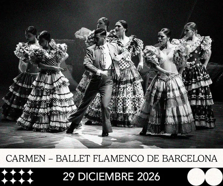Carmen. Ballet Flamenco De Barcelona