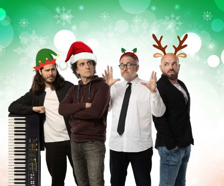 Especial fin de año vlc Comedy