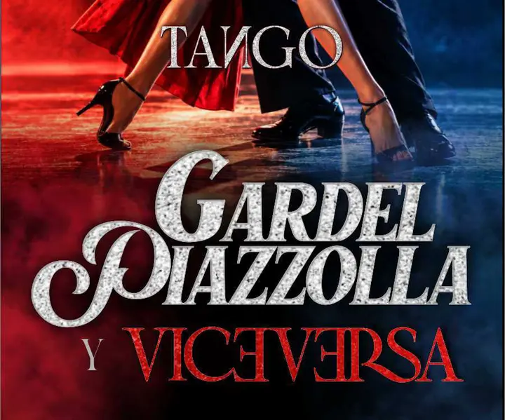 Gardel, Piazzolla y Viceversa