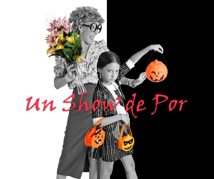 La Tia Visantica - Un Show De Por