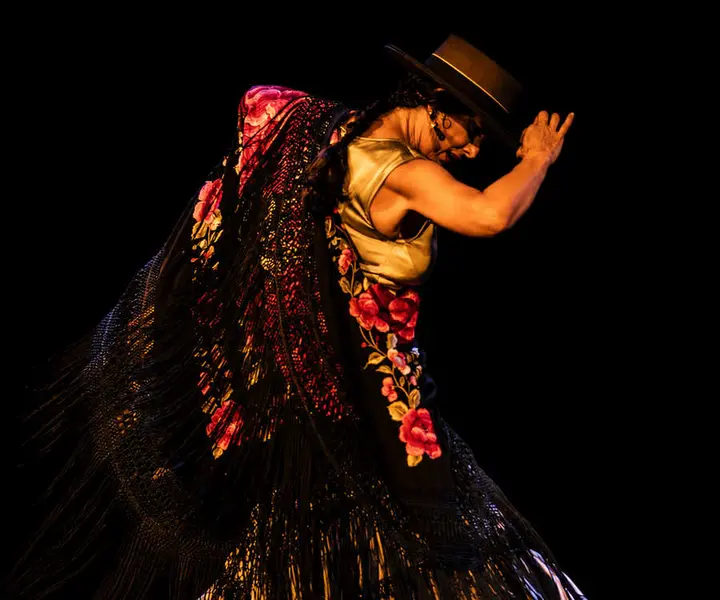 La Lupi. Estado de Baile