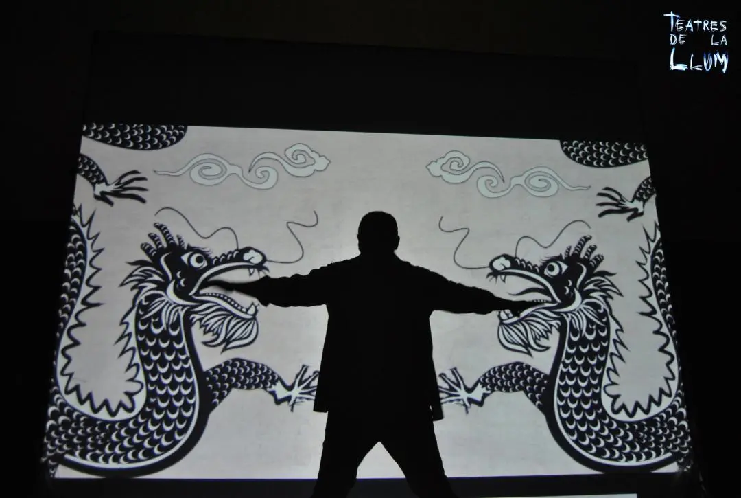 SOMBRAS DE LA CHINA (Taller)