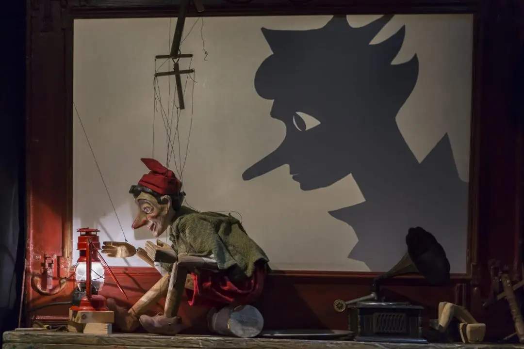 L’ombra De Pinotxo