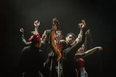 Fandango Reloaded - Inka Romaní