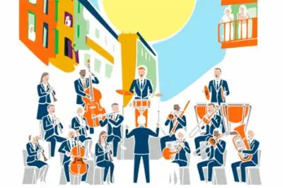 La Banda Municipal A Tu Barrio - Banda Simfònica Municipal València
