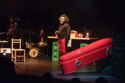 El Bar Nuestro De Cada Día - Chipi La Canalla
