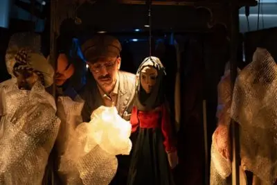 Escalante: Magatzem De Somnis - Vudú Teatro