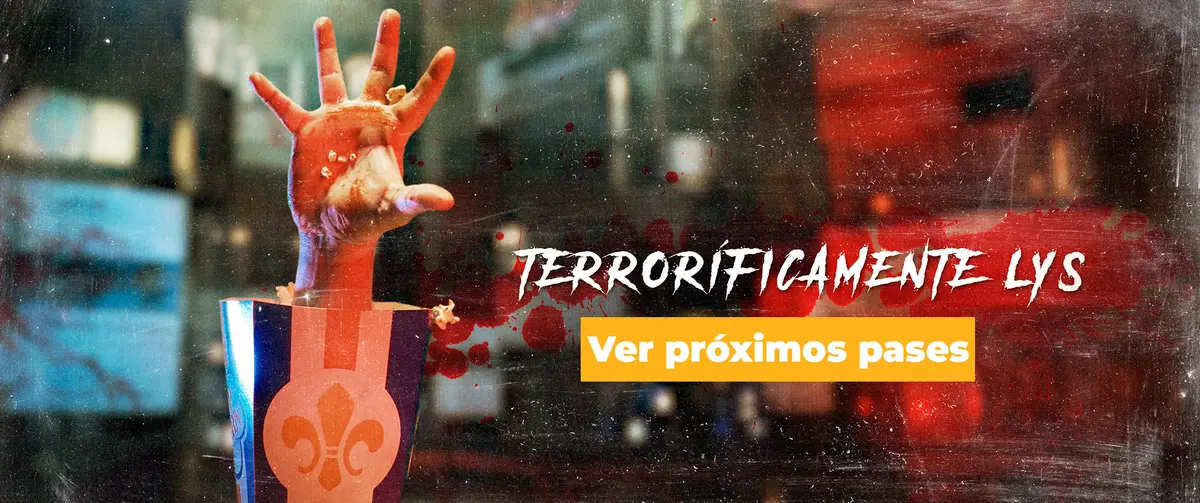 Ciclo cine terror