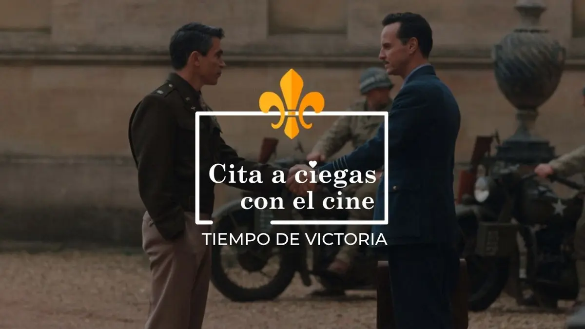 Cita a ciegas con el cine